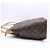 Bolso Louis Vuitton Monogram Totally MM Castaño Beige - vista 5
