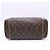 Bolso Louis Vuitton Monogram Totally MM Castaño Beige - vista 7