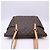 Bolso Louis Vuitton Monogram Totally MM Castaño Beige - vista 8