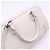 Loewe Amazona Lederhandtasche Weiß - Ansicht 11