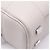 Loewe Amazona Lederhandtasche Weiß - Ansicht 13