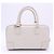Loewe Amazona Lederhandtasche Weiß - Ansicht 2
