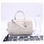 Loewe Amazona Lederhandtasche Weiß - Ansicht 3