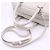 Loewe Amazona Lederhandtasche Weiß - Ansicht 9