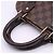 Louis Vuitton Damier Alma Handtasche Braun Beige - Ansicht 11