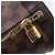 Louis Vuitton Damier Alma Handtasche Braun Beige - Ansicht 13