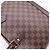 Louis Vuitton Damier Alma Handtasche Braun Beige - Ansicht 4