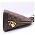 Louis Vuitton Damier Alma Handtasche Braun Beige - Ansicht 6
