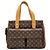 Louis Vuitton Monogram Multipli Cite Handtasche Braun Beige