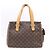 Louis Vuitton Monogram Multipli Cite Handtasche Braun Beige - Ansicht 2