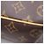 Louis Vuitton Monogram Multipli Cite Handtasche Braun Beige - Ansicht 5
