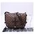 Borsa a tracolla Louis Vuitton Damier Saumur 30 Marrone Beige - vista 3