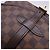 Borsa a tracolla Louis Vuitton Damier Saumur 30 Marrone Beige - vista 4