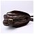 Borsa a tracolla Louis Vuitton Damier Saumur 30 Marrone Beige - vista 6
