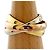 Anello Cartier Trinity in oro 18K e diamanti D'oro - vista 4