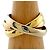Anello Cartier Trinity in oro 18K e diamanti D'oro - vista 6