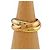 Anello Cartier Trinity in oro 18K D'oro - vista 3