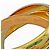 Anello Cartier Trinity in oro 18K D'oro - vista 7