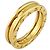 Bulgari Bvlgari B.zero1 Ring aus Gelbgold Golden