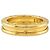 Bulgari Bvlgari B.zero1 Ring aus Gelbgold Golden - Ansicht 3