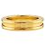 Bulgari Bvlgari B.zero1 Ring aus Gelbgold Golden - Ansicht 4