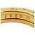 Bulgari Bvlgari B.zero1 Ring aus Gelbgold Golden - Ansicht 7
