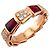 Bulgari Serpenti Viper Ring Golden