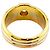 Cartier Drei-Farben Diamantbandring Golden - Ansicht 5