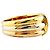 Cartier Drei-Farben Diamantbandring Golden - Ansicht 6