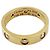 Anello Cartier Mini Love Interamente Diamanti D'oro - vista 5