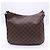 Louis Vuitton Damier Bloomsbury PM Schultertasche Braun Beige - Ansicht 2