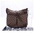 Louis Vuitton Damier Bloomsbury PM Schultertasche Braun Beige - Ansicht 3