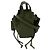 Bolsa Loewe Hammock Mini Drawstring Verde