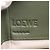 Bolsa Loewe Hammock Mini Drawstring Verde - vista 16