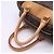 Louis Vuitton Monogram Deauville Handtasche Braun Beige - Ansicht 10