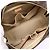 Louis Vuitton Monogram Deauville Handtasche Braun Beige - Ansicht 14
