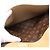 Louis Vuitton Monogram Deauville Handtasche Braun Beige - Ansicht 16