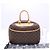 Louis Vuitton Monogram Deauville Handtasche Braun Beige - Ansicht 3
