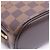 Louis Vuitton Damier Salia Mini Handtasche Braun Beige - Ansicht 10