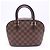 Louis Vuitton Damier Salia Mini Handtasche Braun Beige - Ansicht 2