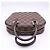 Louis Vuitton Damier Salia Mini Handtasche Braun Beige - Ansicht 7