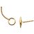 Pulsera de amuletos Loewe Gold Dorado - vista 5