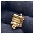 Pulsera de amuletos Loewe Gold Dorado - vista 9