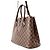 Louis Vuitton Damier Ebene Kensington Tote Bag Braun - Ansicht 2