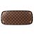 Louis Vuitton Damier Ebene Kensington Tote Bag Braun - Ansicht 3