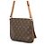 Louis Vuitton Monogram Musette Tango Short Shoulder Bag Marrone - vista 2