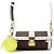 Louis Vuitton Monogram Papillon Trunk M81485 Castaño