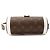 Louis Vuitton Monogram Papillon Trunk M81485 Castaño - vista 3