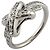 Chaumet Jeux de Liens Ring in 18K Weißgold Golden