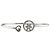 Bracciale Chopard Happy Snowflake D'oro